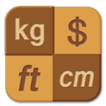 Logo of Unit Converter android Application 